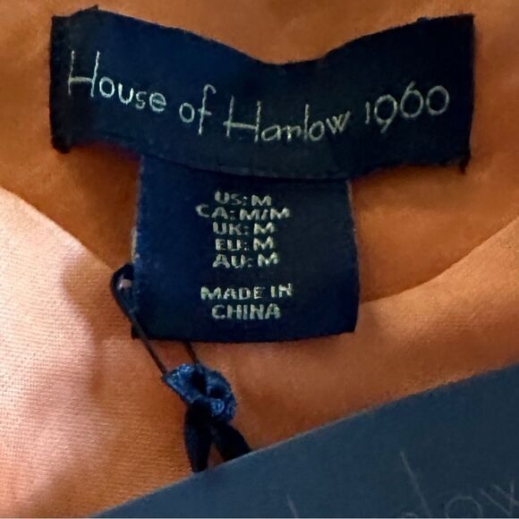 House of Harlow 1960 Slip Dress Size M • NEW WITH TAGS • - Picture 9 of 11